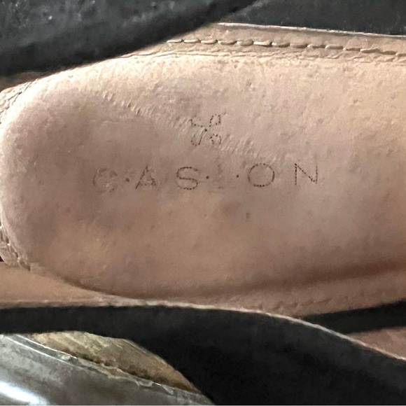 Caslon Braxton Platform Wedge Sandal - Picture 9 of 9